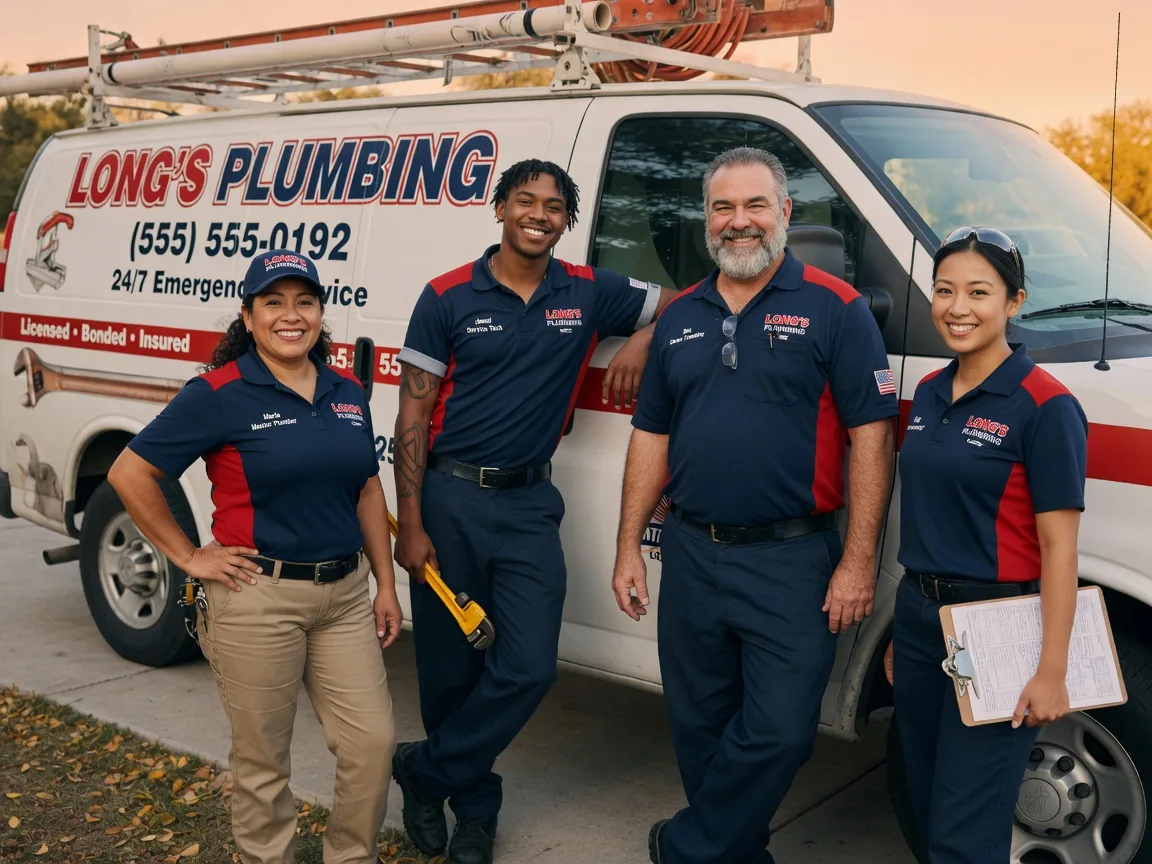 Leak Detection company in Emerson, IA